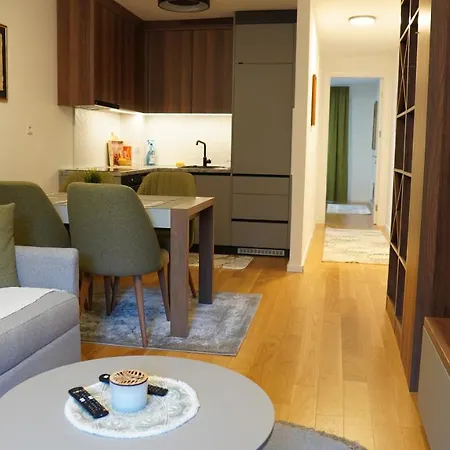 Goldea - Na Stazi Apartment Jahorina
