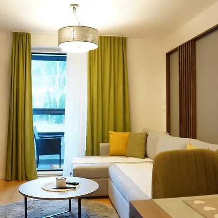 Apartment Goldea - Na Stazi *