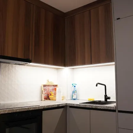 Goldea - Na Stazi Apartment Jahorina